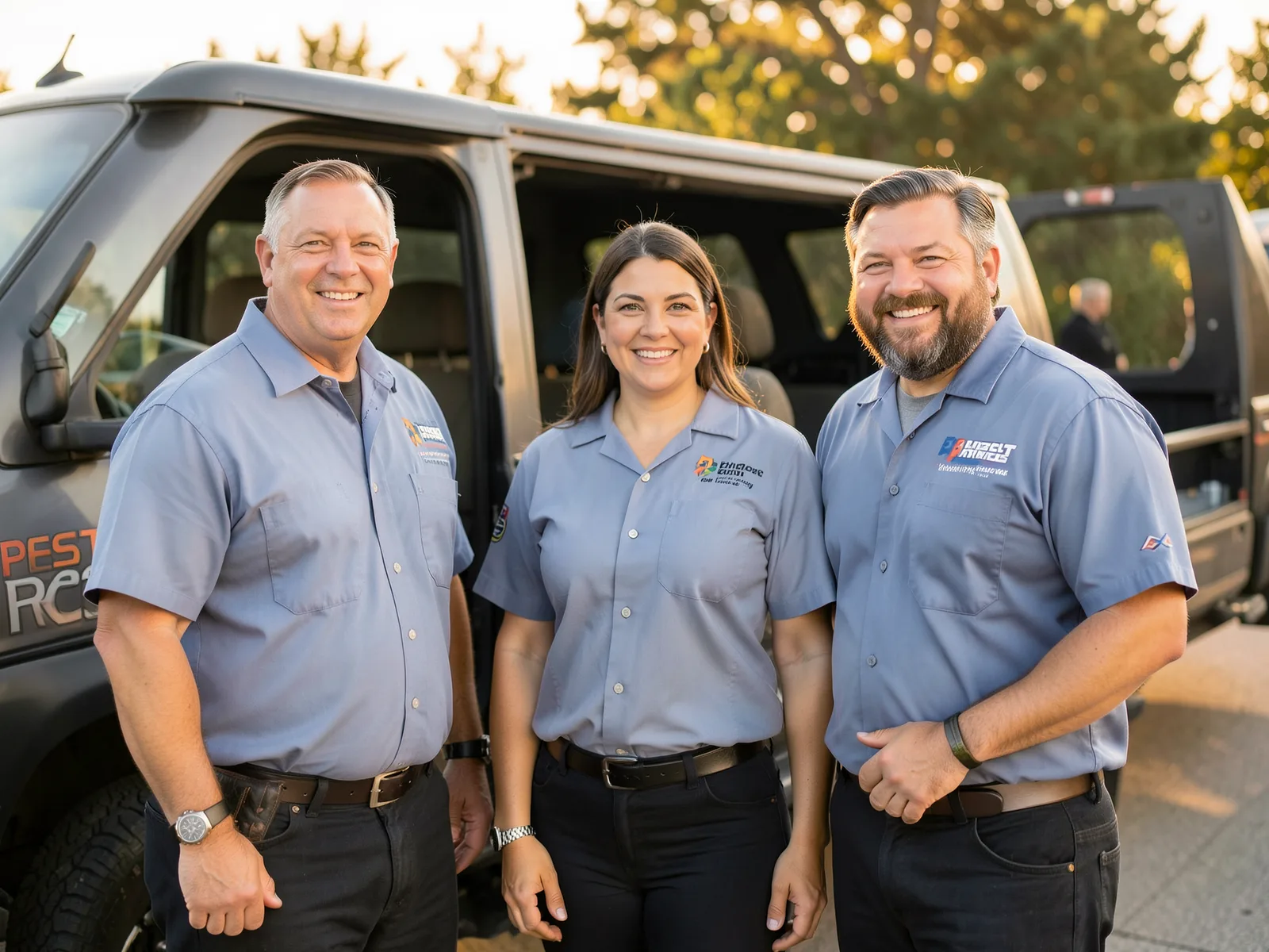 Pest Control company in Wellsville, UT