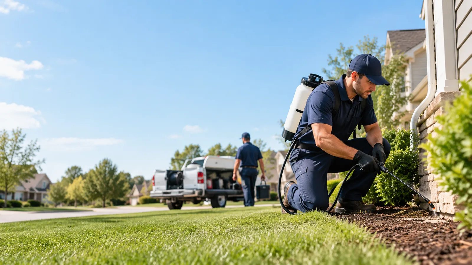 Pest Control in Wellsville, UT near me